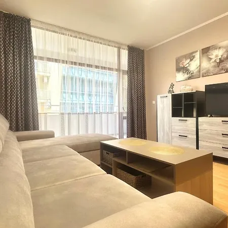 Bratanov Avenue Center Apartment Sunny Beach