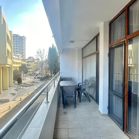 Διαμέρισμα Bratanov Avenue Center Σάνι Μπιτς